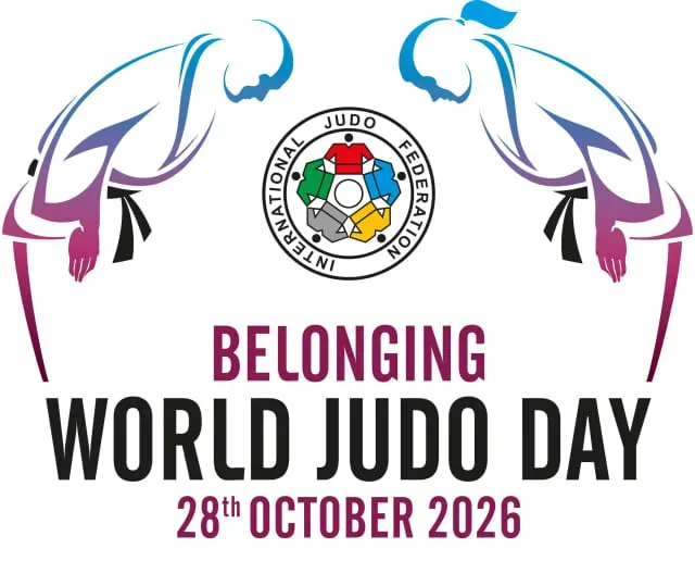 Imagem de capa de Dia Mundial do Judô 2026: Uma mensagem do Presidente da Federação Internacional de Judô, Sr. Marius Vizer.